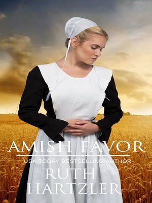 cover image of Amish Favor